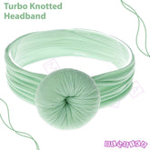 Baby Headband for Baby Hair Accessories for infant (Sky)